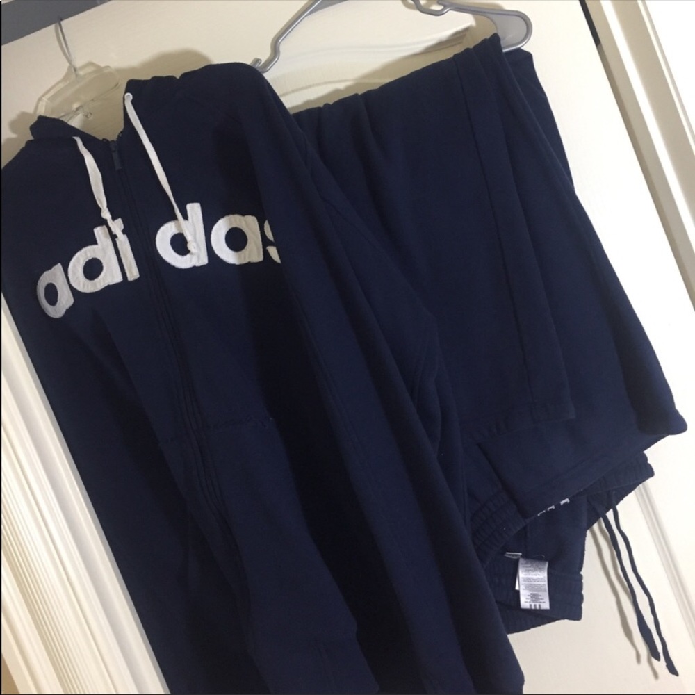 Adidas SweatSuit